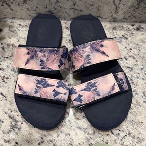 Vans double strap Women's Sandals